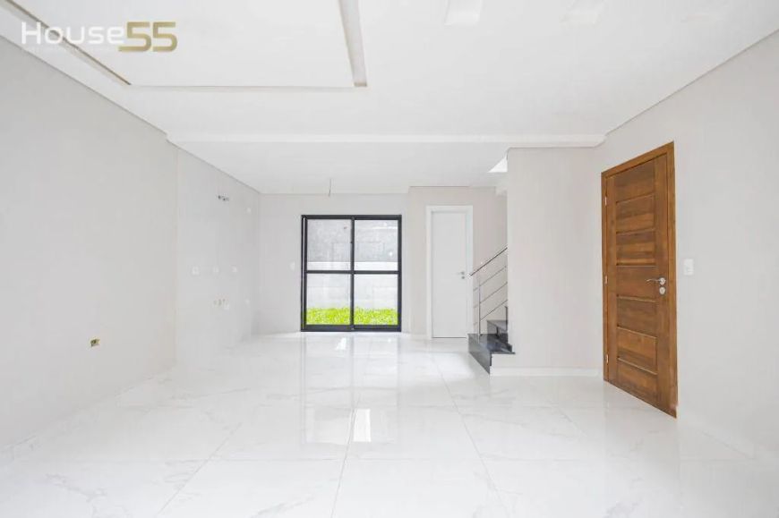 Sobrado com 3 dormitórios à venda, 87 m² por R$ 529.000,00 - Atuba - Curitiba/PR
