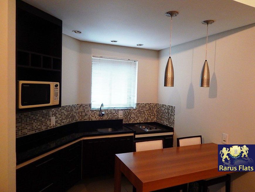 Flat para locação no Itaim Bibi - Edifício Expert Home Service - Cód. SWV01085
