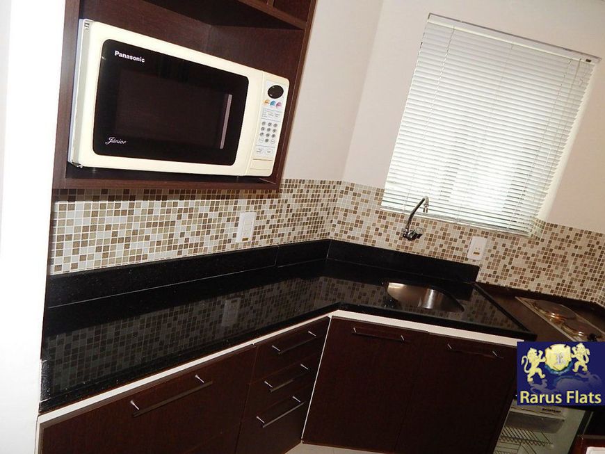 Flat para locação no Itaim Bibi - Edifício Expert Home Service - Cód. SWV01085