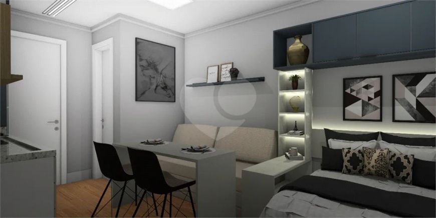 Studio com 1 quartos à venda em Novo Mundo - PR