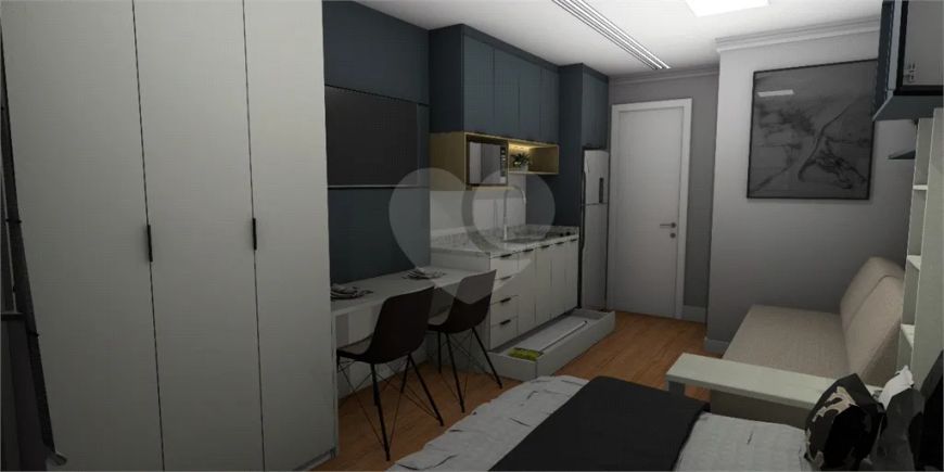Studio com 1 quartos à venda em Novo Mundo - PR