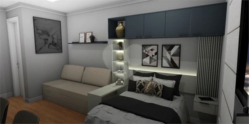 Studio com 1 quartos à venda em Novo Mundo - PR