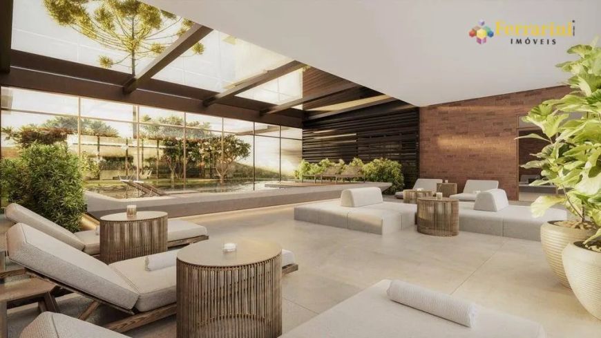 Apartamento com 3 dormitórios à venda, 115 m² por R$ 1.423.125,00 - Ahú - Curitiba/PR