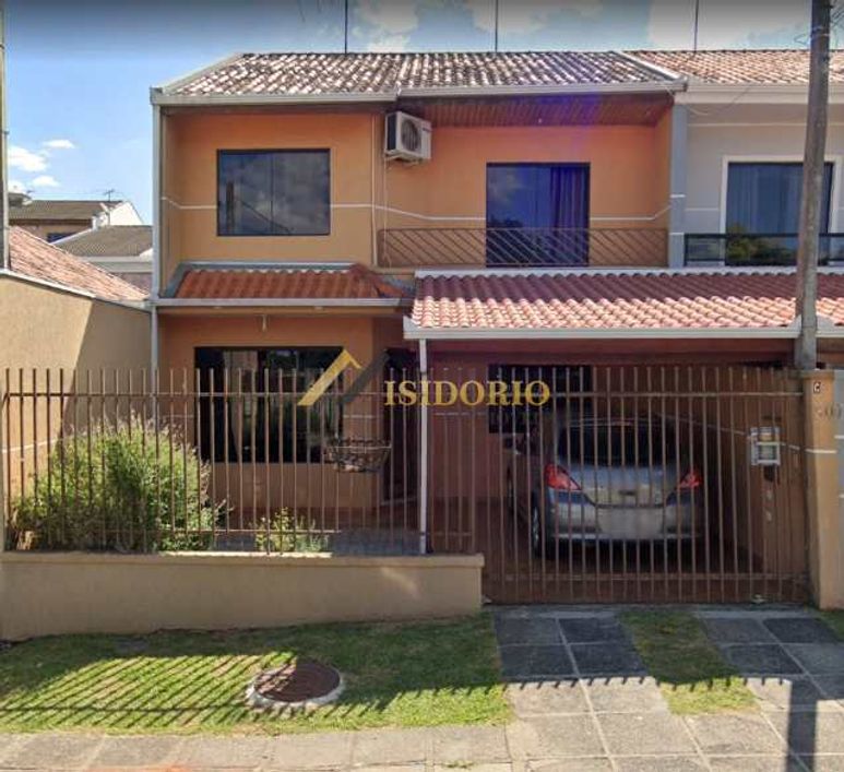 EXCELENTE SOBRADO,03 QTOS,SUÍTE,SACADA,CHURRASQ.,BEM LOCALIZADO