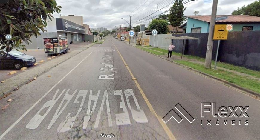 Terreno à venda, 1170 m² por R$ 2.400.000,00 - Portão - Curitiba/PR