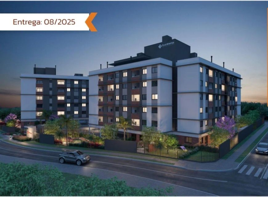 Apartamento com 2 quartos à Venda, Ecoville , Curitiba, PR