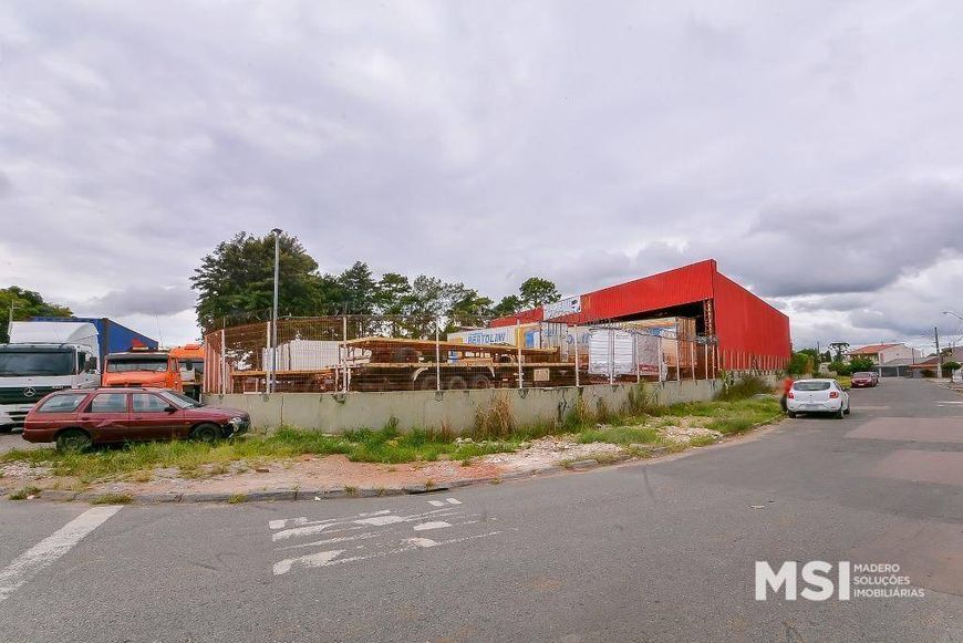 Barracão à venda de 4400 m² - Cidade Industrial - Curitiba/PR