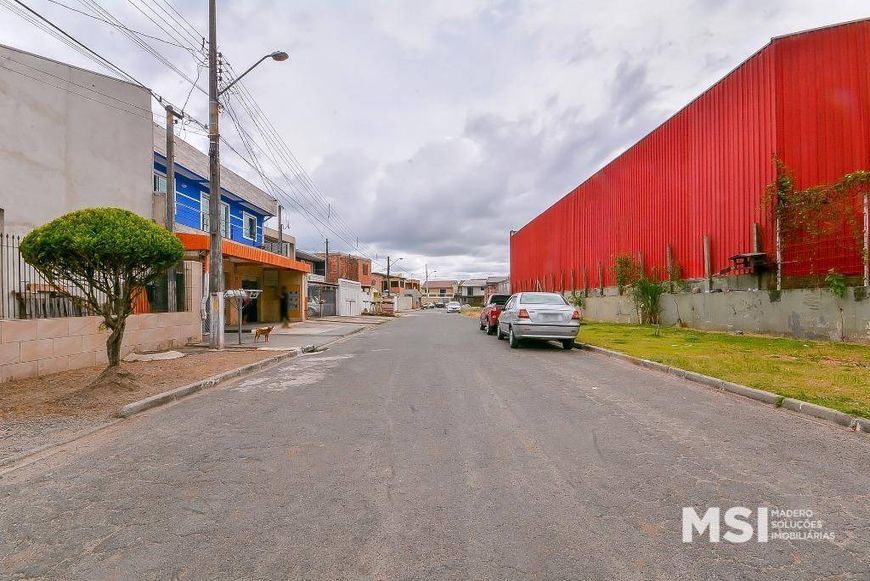 Barracão à venda de 4400 m² - Cidade Industrial - Curitiba/PR