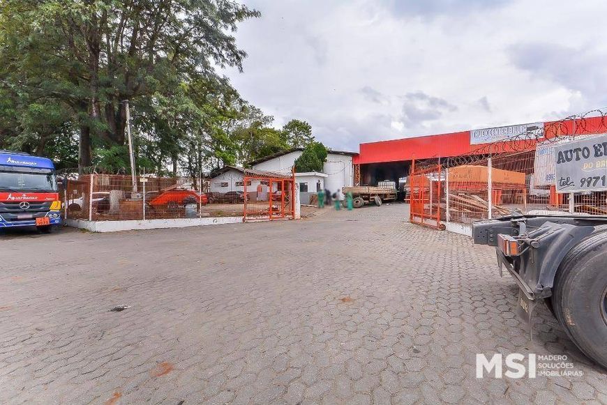Barracão à venda de 4400 m² - Cidade Industrial - Curitiba/PR