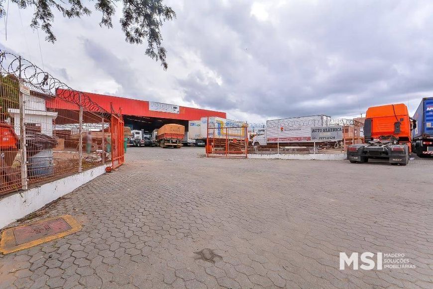 Barracão à venda de 4400 m² - Cidade Industrial - Curitiba/PR