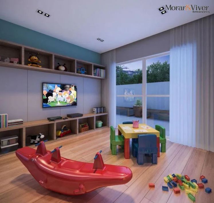 Cobertura Duplex para Venda em Curitiba, Juvevê, 3 dormitórios, 1 suíte, 4 banheiros, 3 vagas