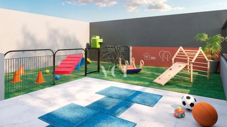 Duplex para venda tem 86 metros quadrados com 2 quartos em Água Verde - Curitiba - PR
