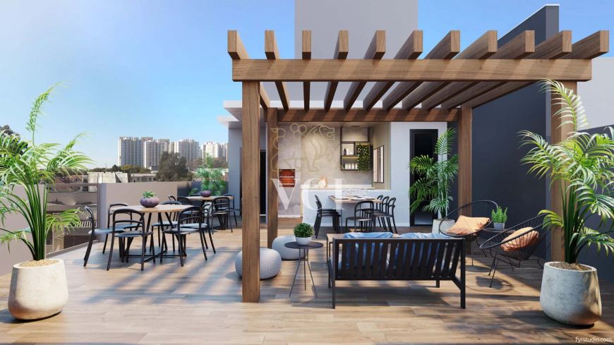 Duplex para venda tem 86 metros quadrados com 2 quartos em Água Verde - Curitiba - PR