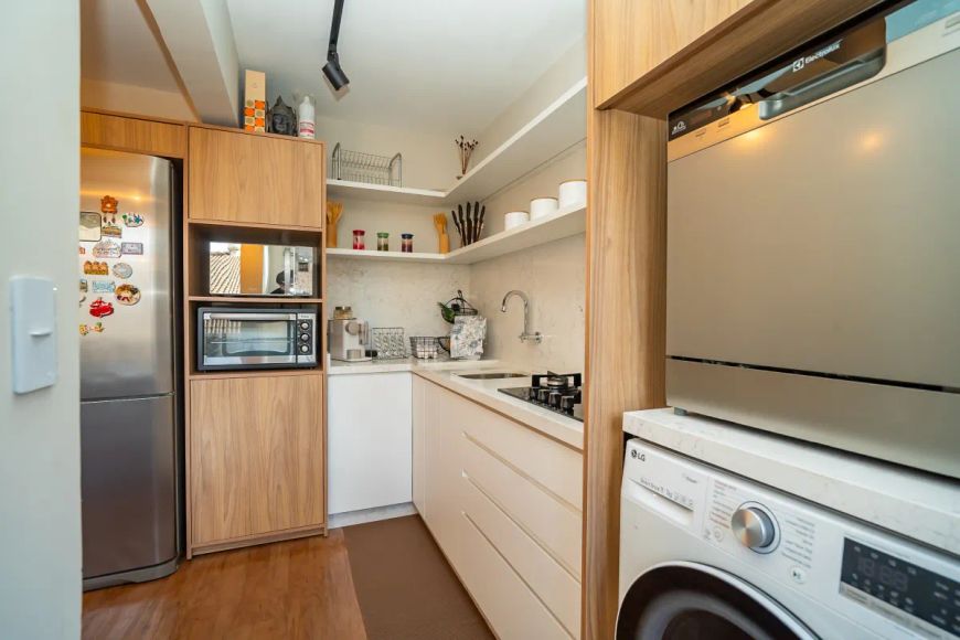 Apartamento com 1 quarto no Cabral