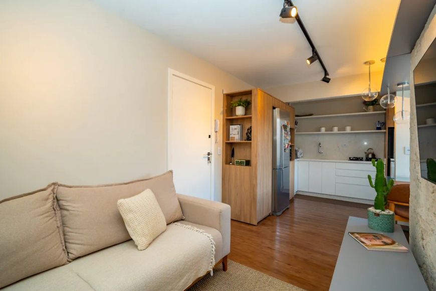 Apartamento com 1 quarto no Cabral