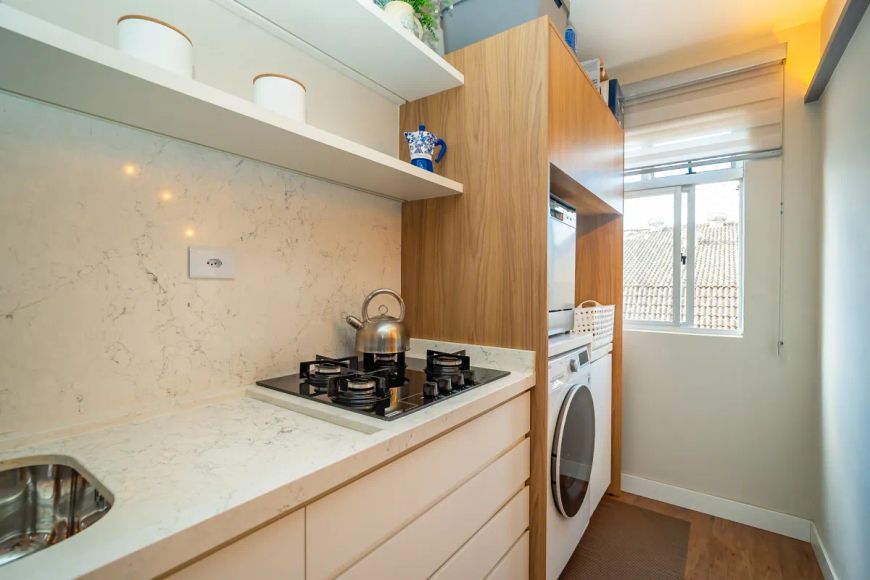 Apartamento com 1 quarto no Cabral