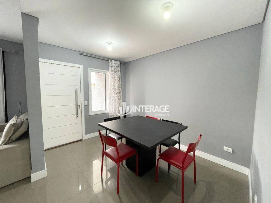 Casa com 3 dormitórios à venda, 135 m² por R$ 660.000,00 - Pinheirinho - Curitiba/PR
