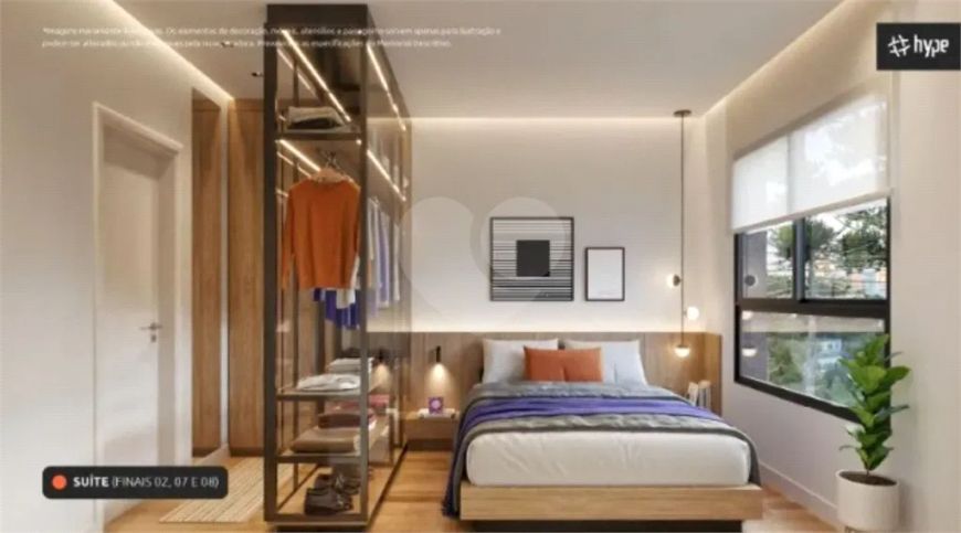 Apartamento com 1 quartos à venda em Novo Mundo - PR