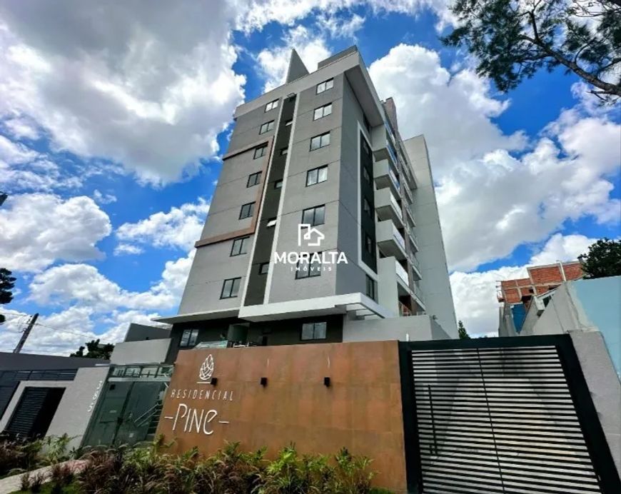Apartamento Garden com 1 dormitório à venda - Santa Quitéria - Curitiba/PR