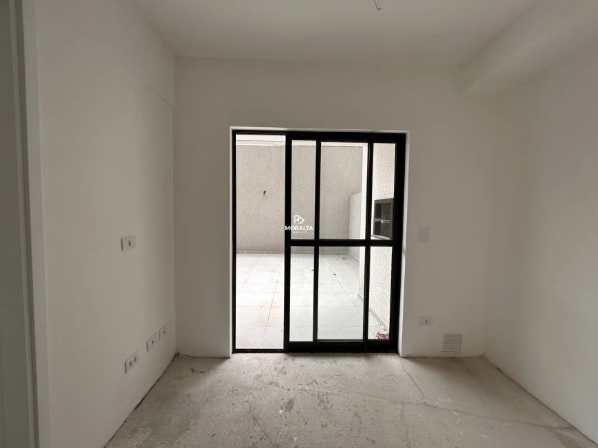 Apartamento Garden com 1 dormitório à venda - Santa Quitéria - Curitiba/PR