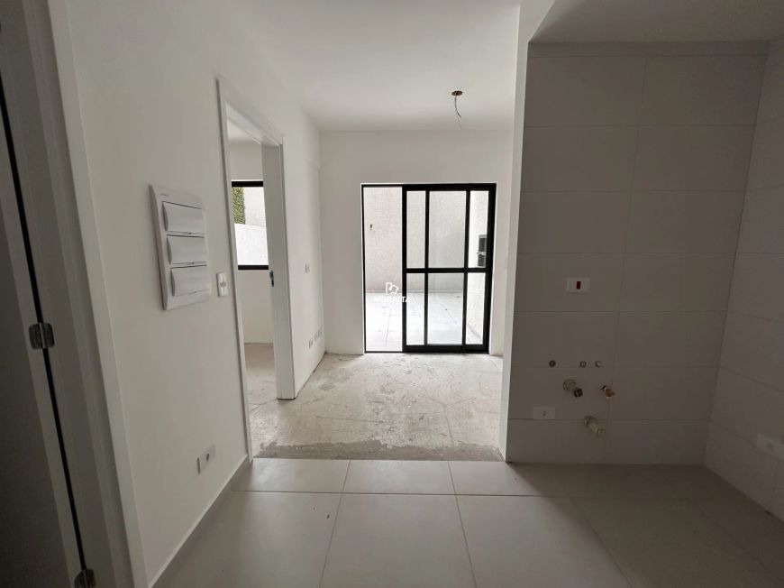 Apartamento Garden com 1 dormitório à venda - Santa Quitéria - Curitiba/PR