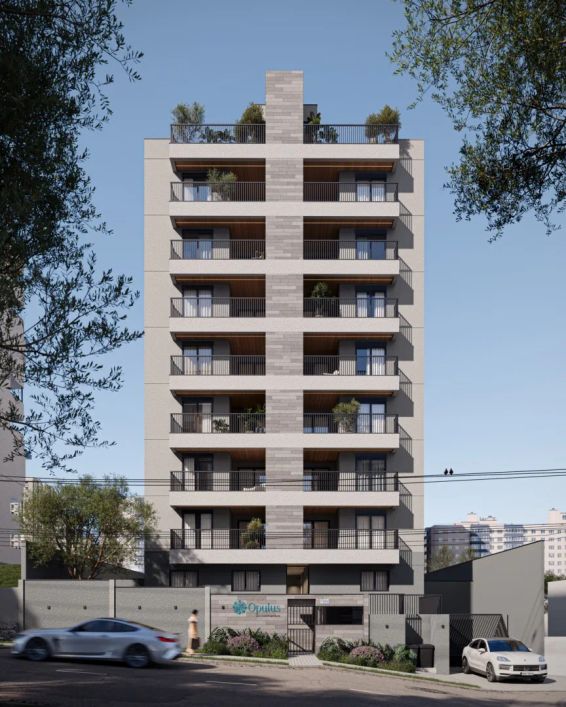 Apartamento com 3 quartos à venda por R$ 1251354.80, 98.11 m2 - AGUA VERDE - CURITIBA/PR