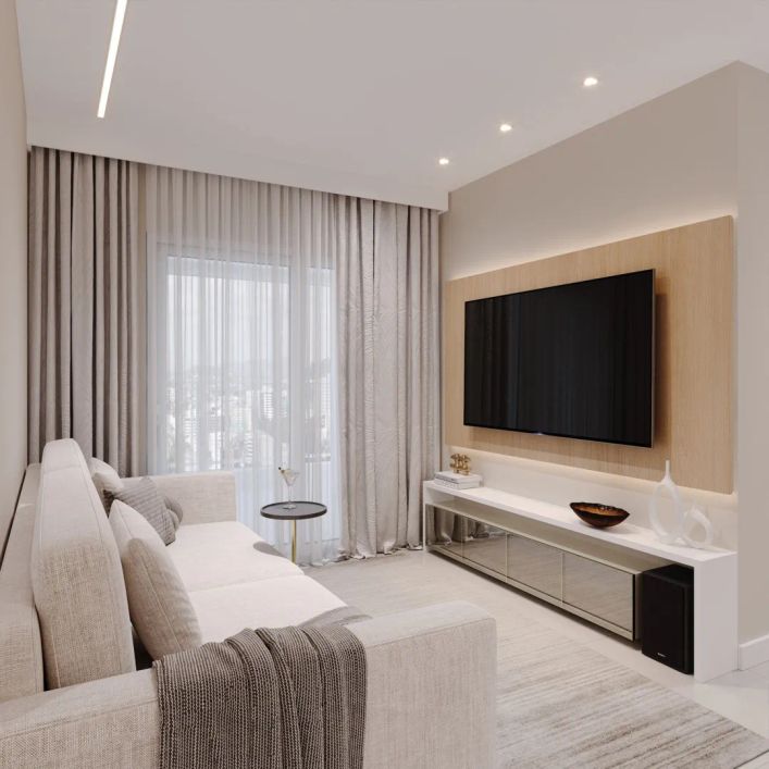 Apartamento com 3 quartos à venda por R$ 1251354.80, 98.11 m2 - AGUA VERDE - CURITIBA/PR