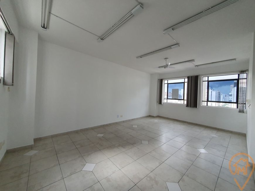 Cjto Comercial_Sala para alugar por R$ 990.00, 69.50 m2 - CENTRO - CURITIBA/PR