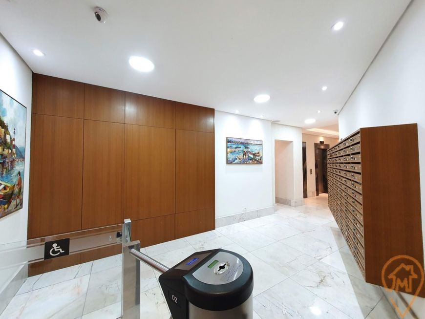 Cjto Comercial_Sala para alugar por R$ 990.00, 69.50 m2 - CENTRO - CURITIBA/PR