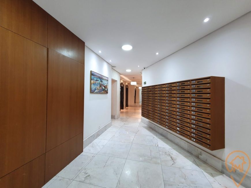 Cjto Comercial_Sala para alugar por R$ 990.00, 69.50 m2 - CENTRO - CURITIBA/PR