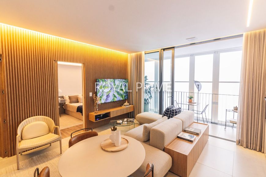 Apartamento Alto Padrão em Condomínio Clube com 2 dormitórios à venda, 78 m² - Batel - Curitiba/PR