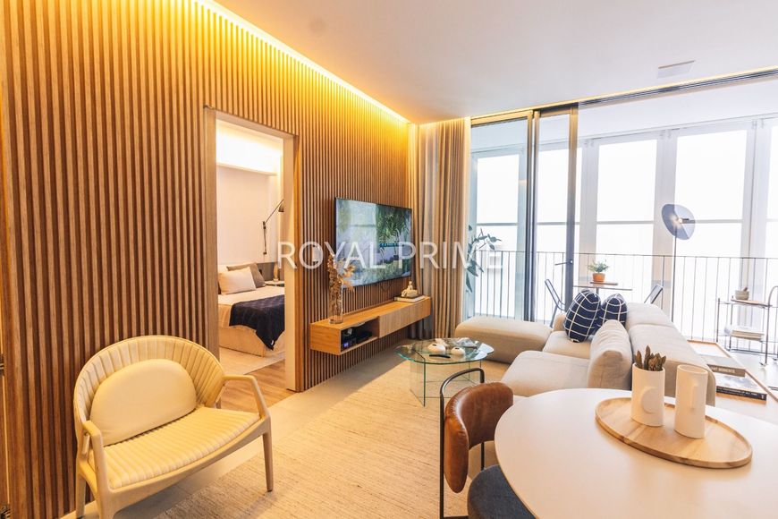 Apartamento Alto Padrão em Condomínio Clube com 2 dormitórios à venda, 78 m² - Batel - Curitiba/PR