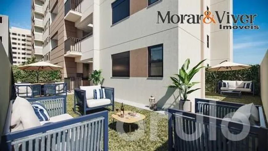 Apartamento para Venda em Curitiba, Lindóia, 2 dormitórios, 1 suíte, 2 banheiros, 1 vaga