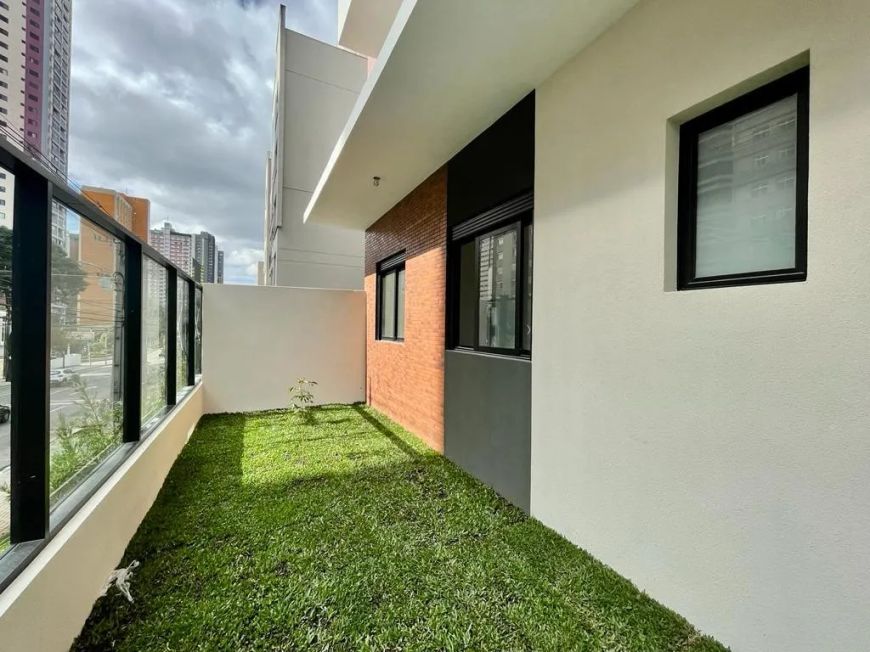 Apartamento para Venda em Curitiba, Batel, 3 dormitórios, 1 suíte, 3 banheiros, 2 vagas