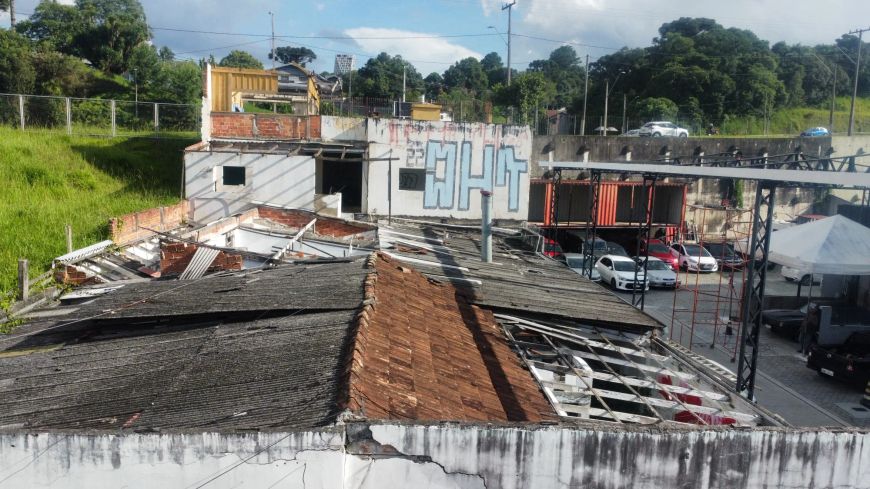 Terreno 422 m2 Santo Inacio - Curitiba