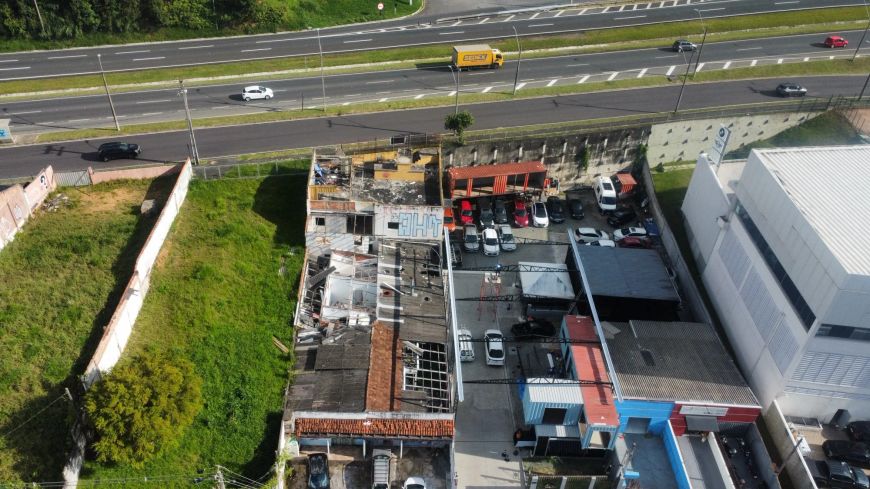 Terreno 422 m2 Santo Inacio - Curitiba