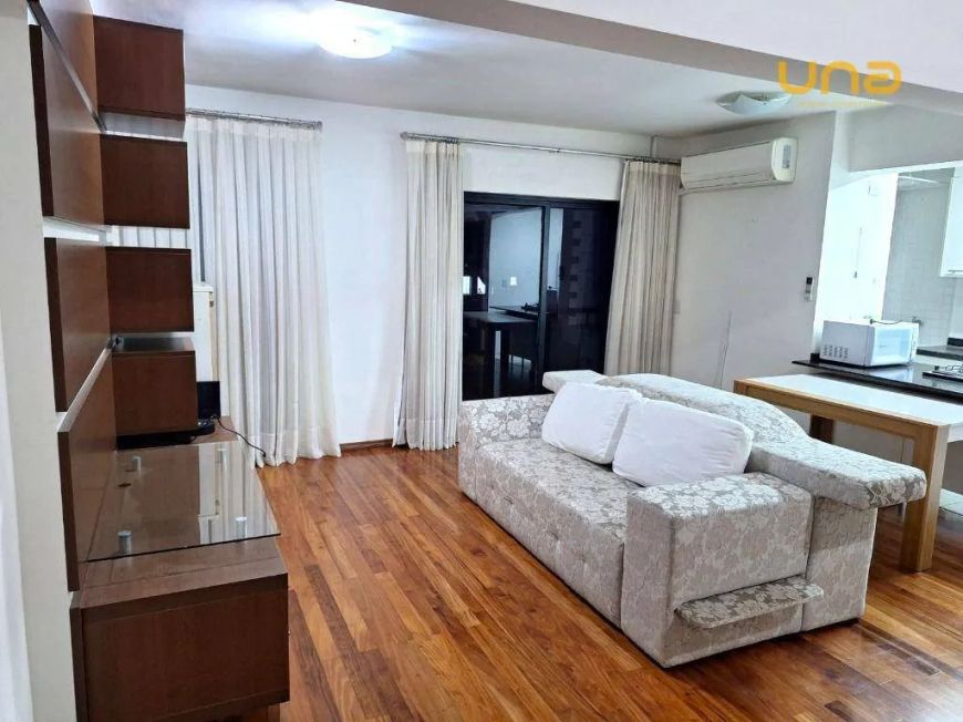Loft com 1 dormitório para alugar, 82 m² por R$ 5.220,00/mês - Bigorrilho - Curitiba/PR