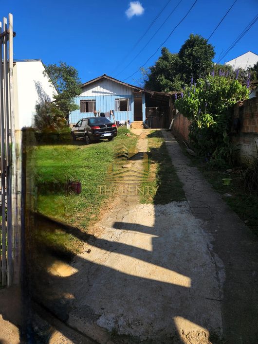 Terreno localizado no bairro Abranches, próximo da Rodovia dos Minérios, poucos minutos do Parque Sã
