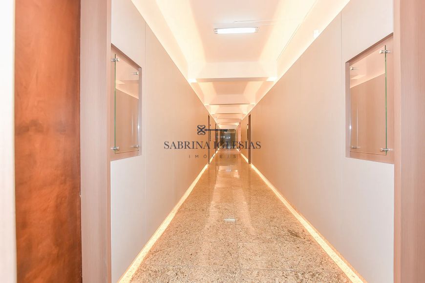 Sala Comercial bem localizada à venda no Centro de Curitiba