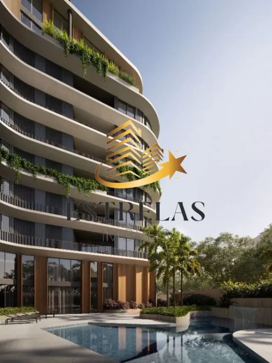Apartamento, 3 suítes, 2 garagem, Água Verde