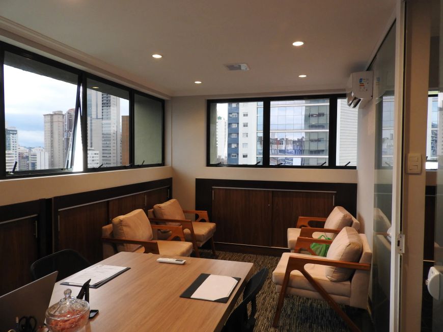 Sala/Conjunto comercial Edifício MAC SAÚDE - CentroANDAR ALTO