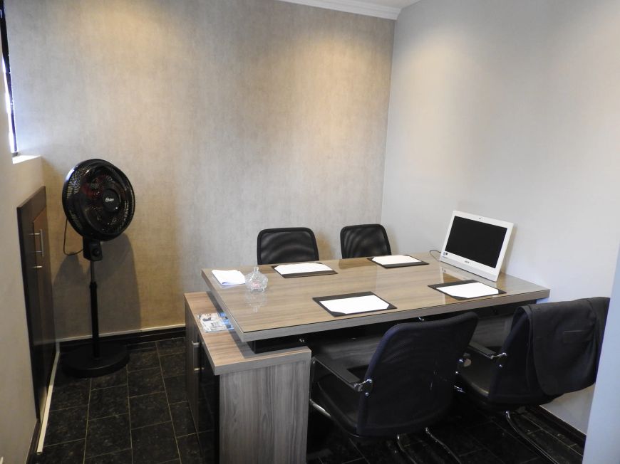 Sala/Conjunto comercial Edifício MAC SAÚDE - CentroANDAR ALTO