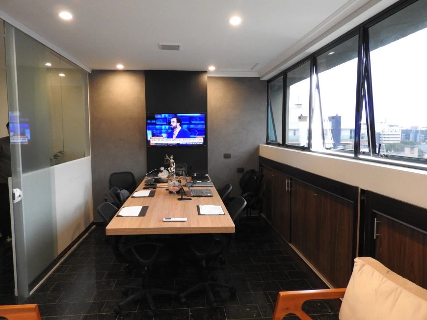 Sala/Conjunto comercial Edifício MAC SAÚDE - CentroANDAR ALTO