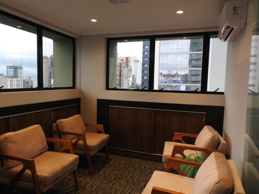 Sala/Conjunto comercial Edifício MAC SAÚDE - CentroANDAR ALTO