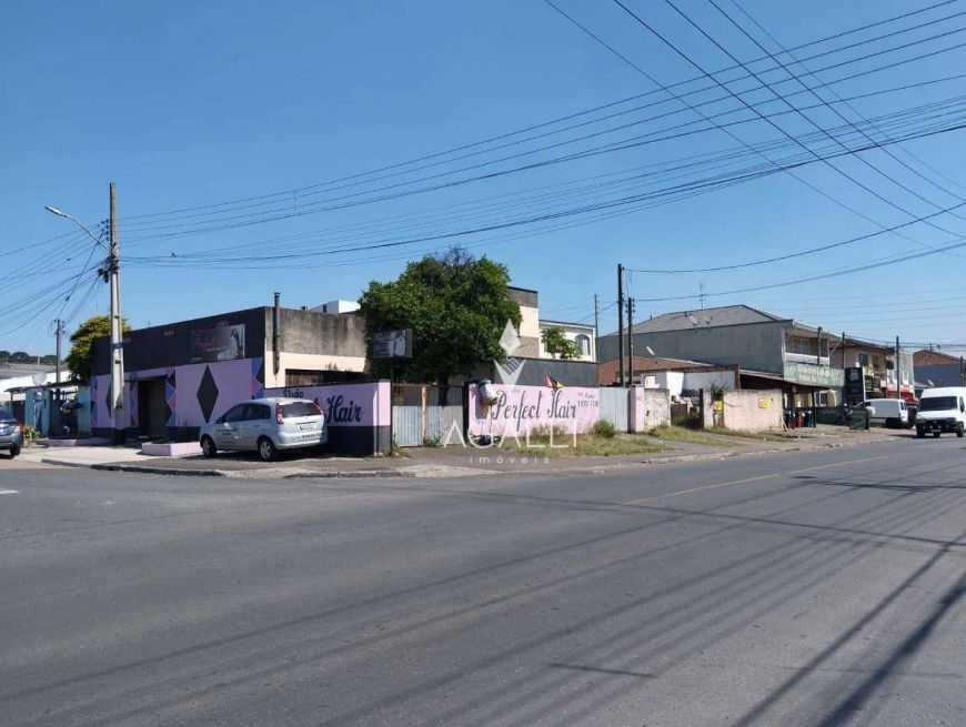 Terreno à venda, 416 m² por R$ 1.200.000,00 - Pinheirinho - Curitiba/PR