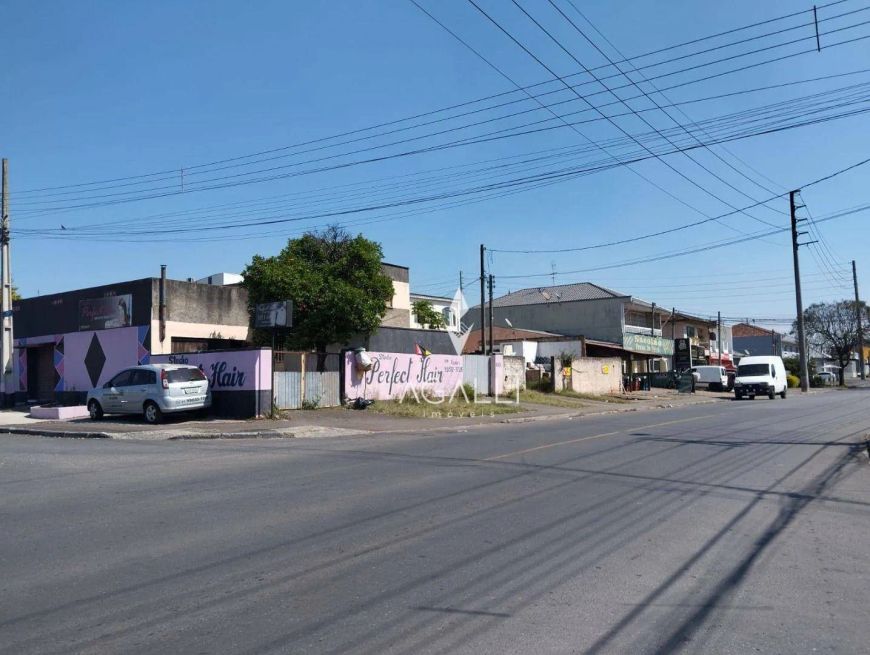 Terreno à venda, 416 m² por R$ 1.200.000,00 - Pinheirinho - Curitiba/PR