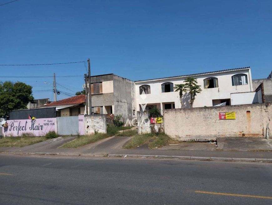 Terreno à venda, 416 m² por R$ 1.200.000,00 - Pinheirinho - Curitiba/PR