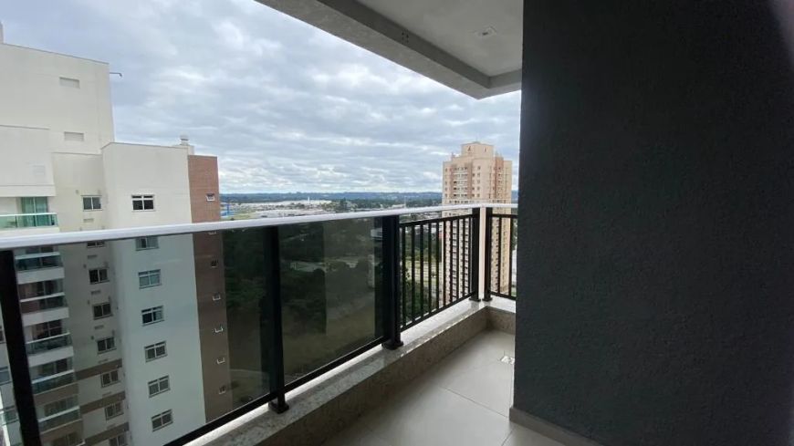 Apartamento com 2 dormitórios à venda, 64 m² por R$ 820.000,00 - Ecoville - Curitiba/PR