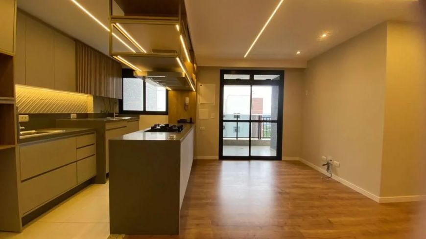 Apartamento com 2 dormitórios à venda, 64 m² por R$ 820.000,00 - Ecoville - Curitiba/PR