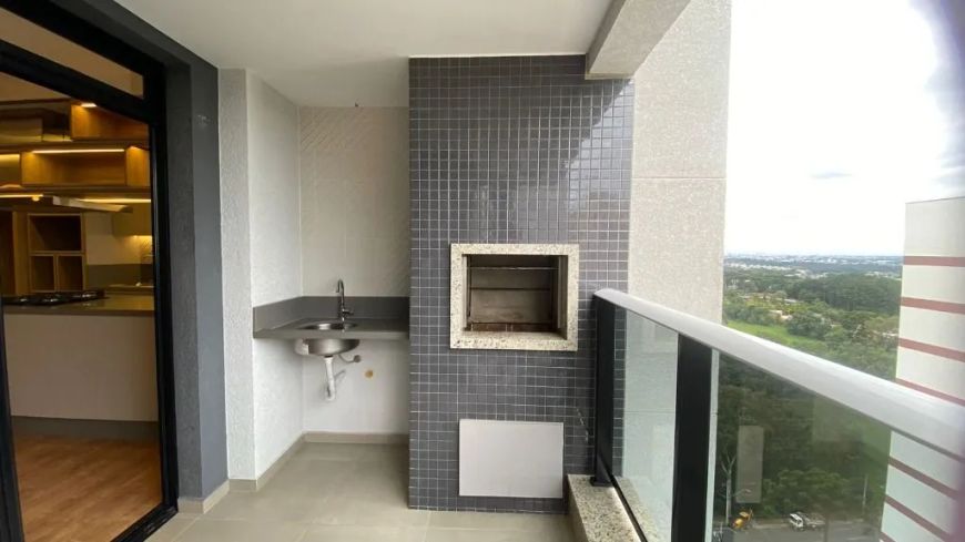 Apartamento com 2 dormitórios à venda, 64 m² por R$ 820.000,00 - Ecoville - Curitiba/PR